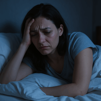 睡眠障害、眠れない弊害を失くす